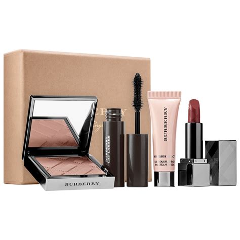 burberry makeup sephora.